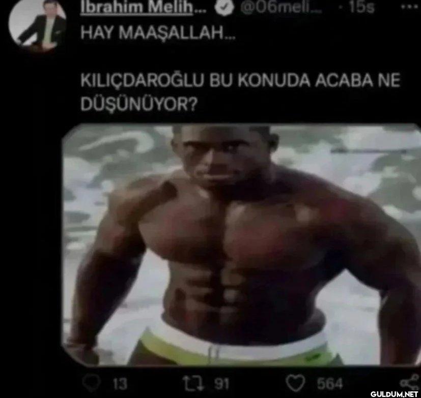 Keyfim yok yorumlara şöyle...