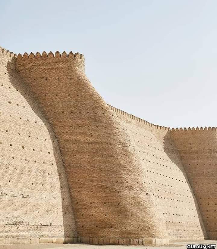 Özbekistan'da 1500 yıl...
