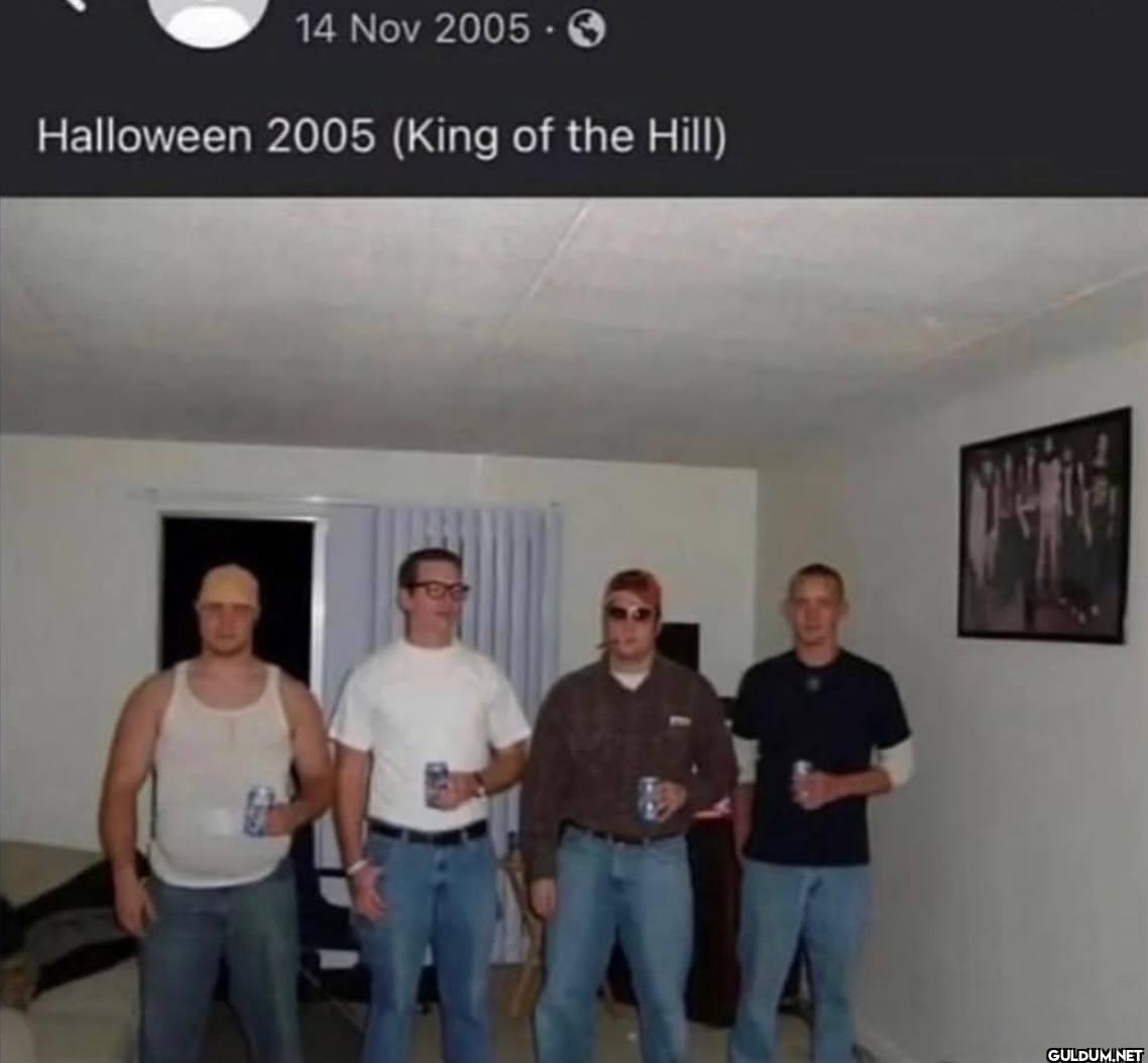 14 Nov 2005. Halloween...