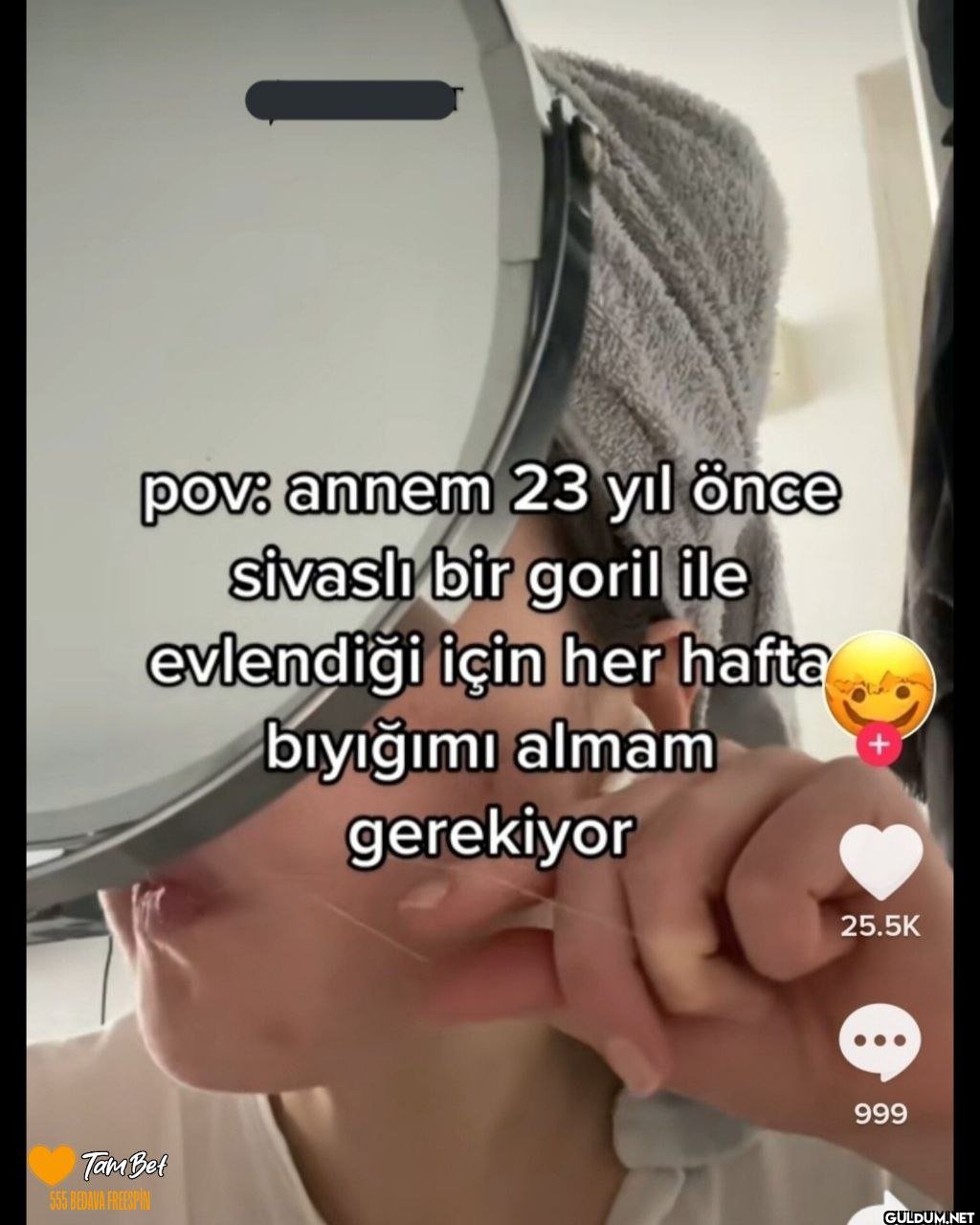 pov: annem 23 yıl önce...