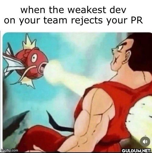 rip my ego    when the...
