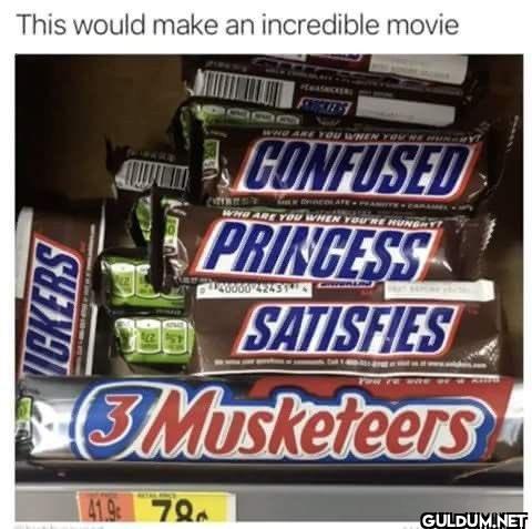 ICKERS This would make an...
