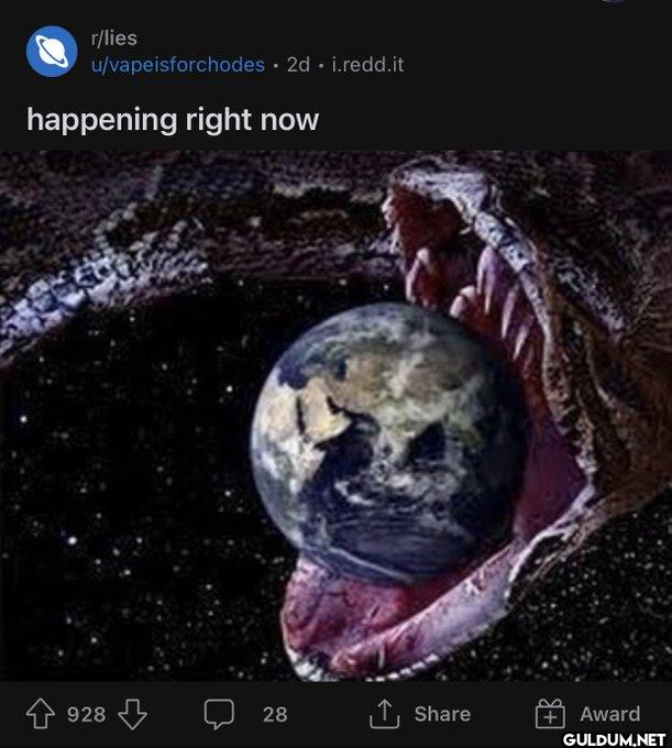 r/lies u/vapeisforchodes...
