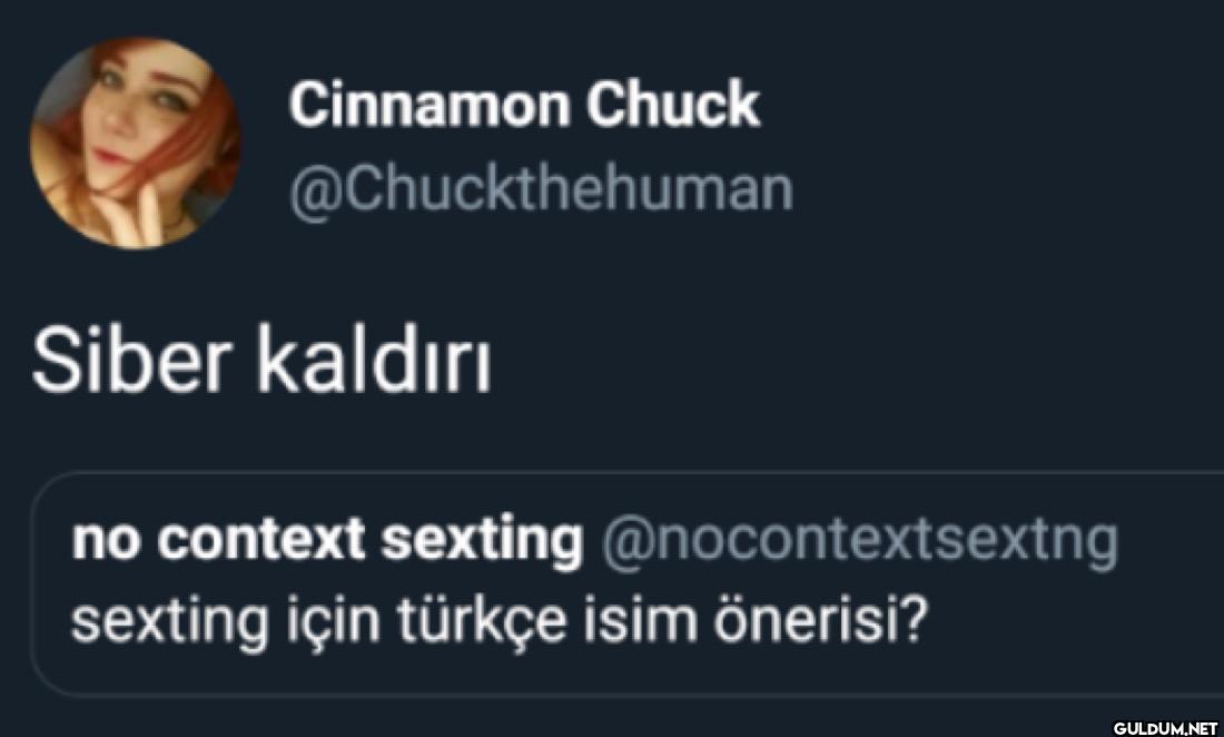 Siber kaldırı no context...