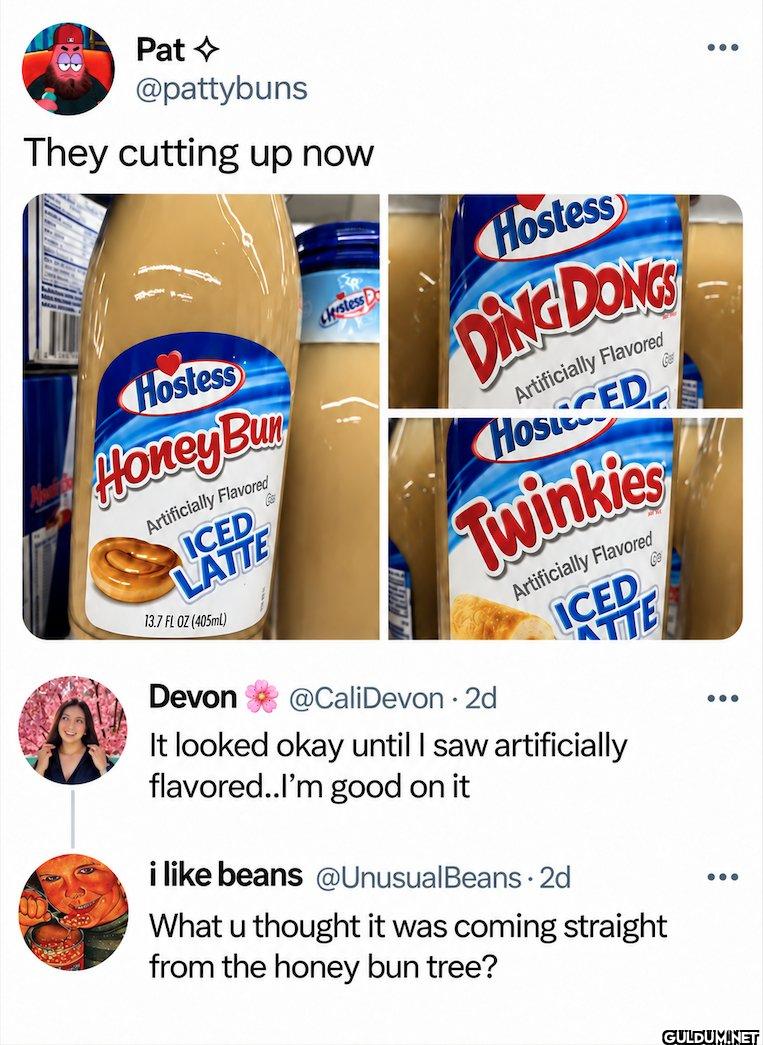 They cutting up now...