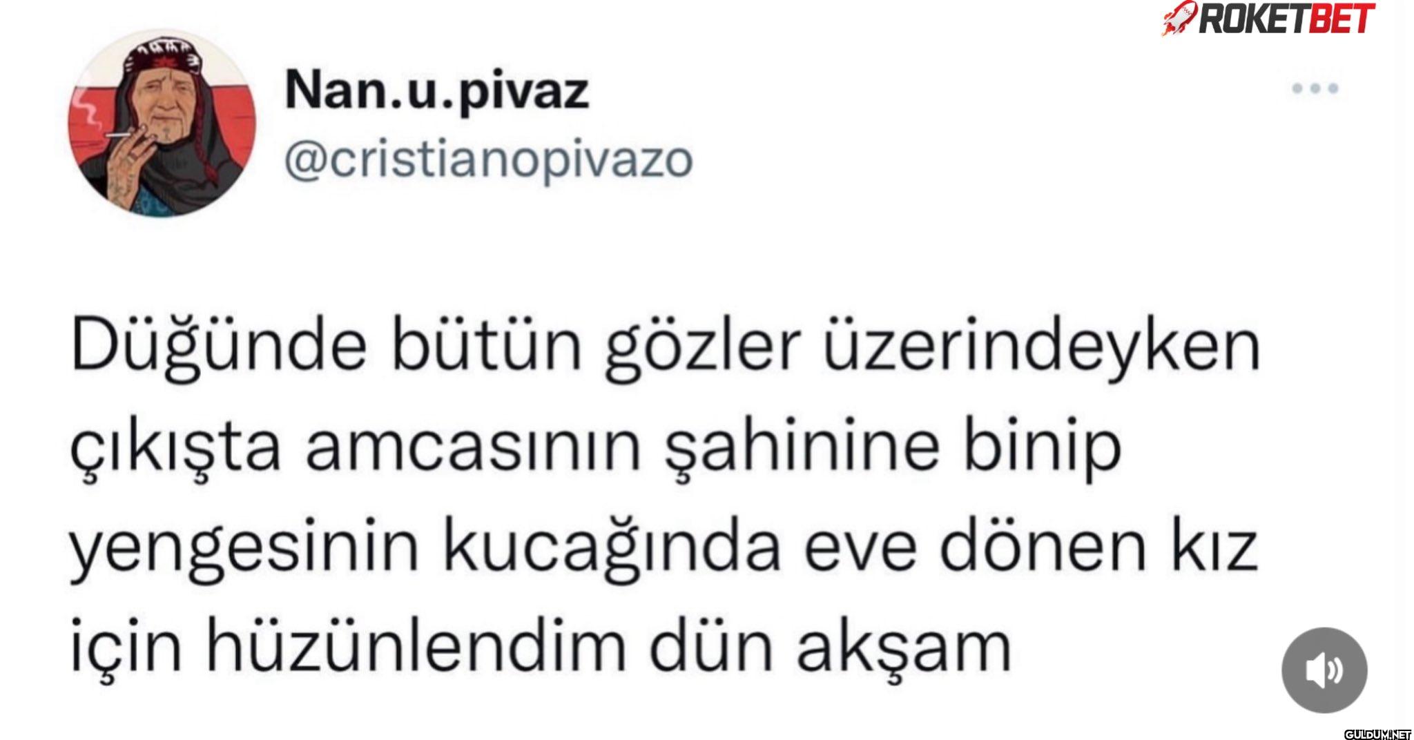 Düğünde bütün gözler...