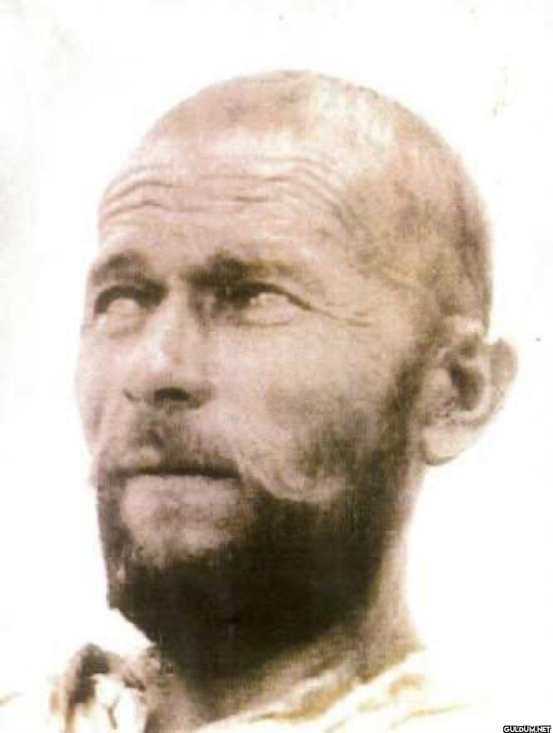 Seyit Onbaşı'nın yakından...