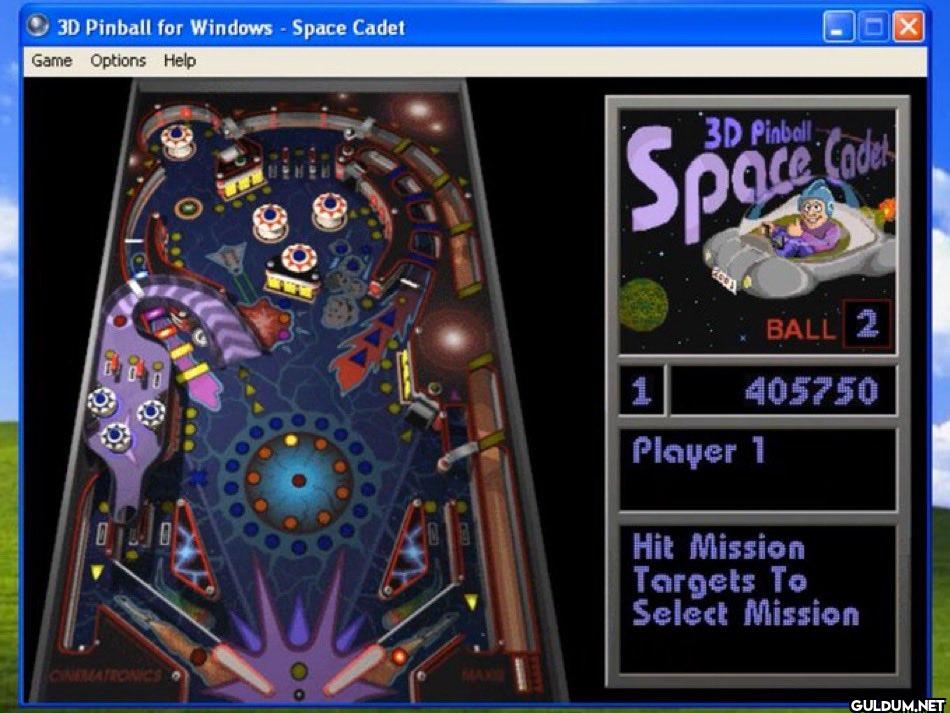 These were simpler times...