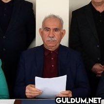 Terörist öcalanın son hali