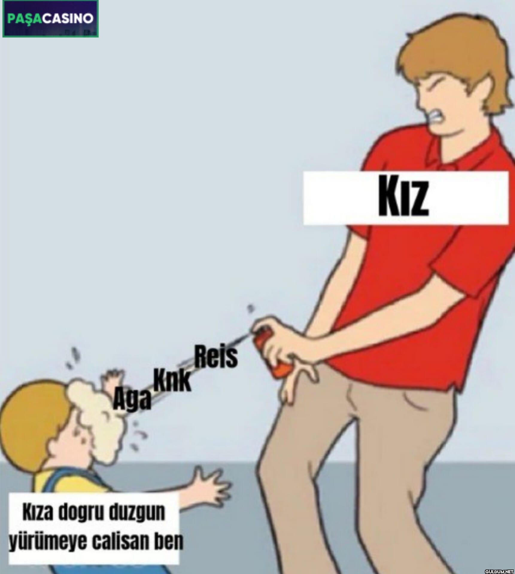 PAŞACASINO Aga Knk Reis...
