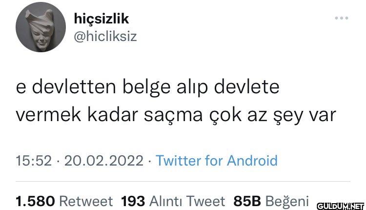 e devletten belge alıp...