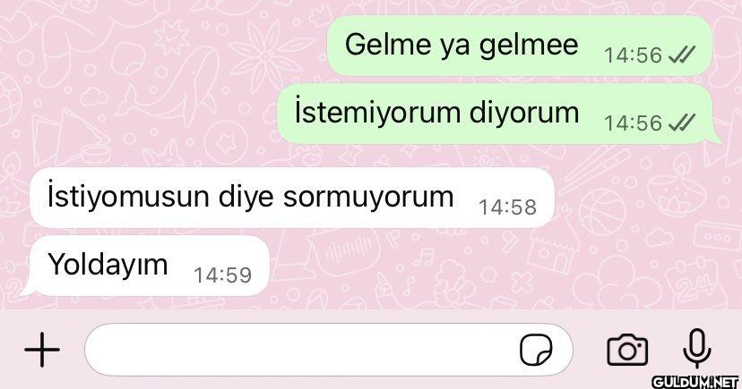 + Gelme ya gelmee 14:56...