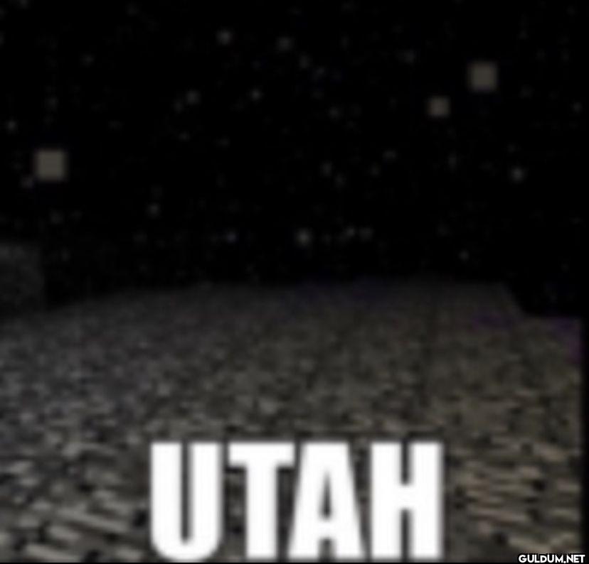 UTAH