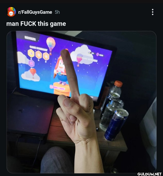 r/FallGuysGame 5h man FUCK...