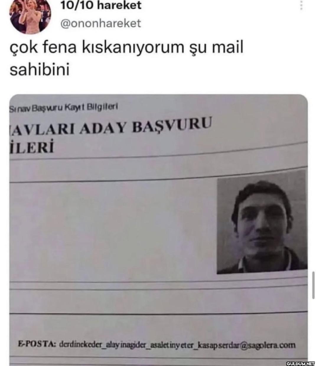 çok fena kıskanıyorum şu...