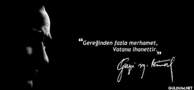 "Gereğinden fazla...