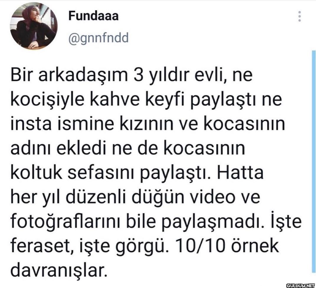 Bir arkadaşım 3 yıldır...