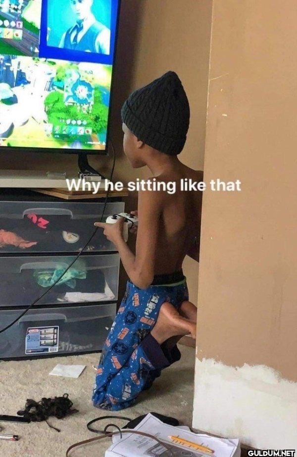 how i play fortnite    Why...