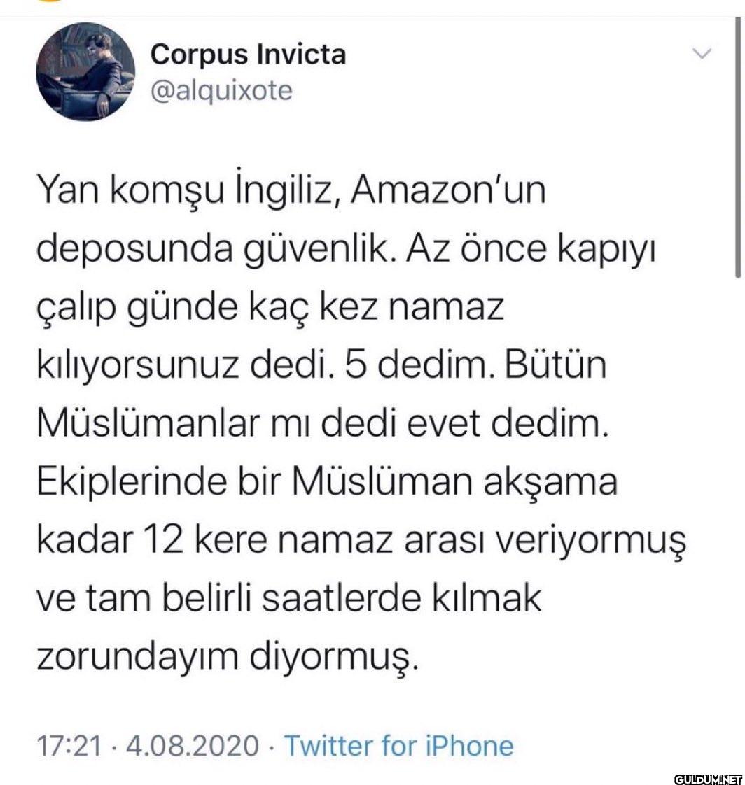 Yan komşu İngiliz,...