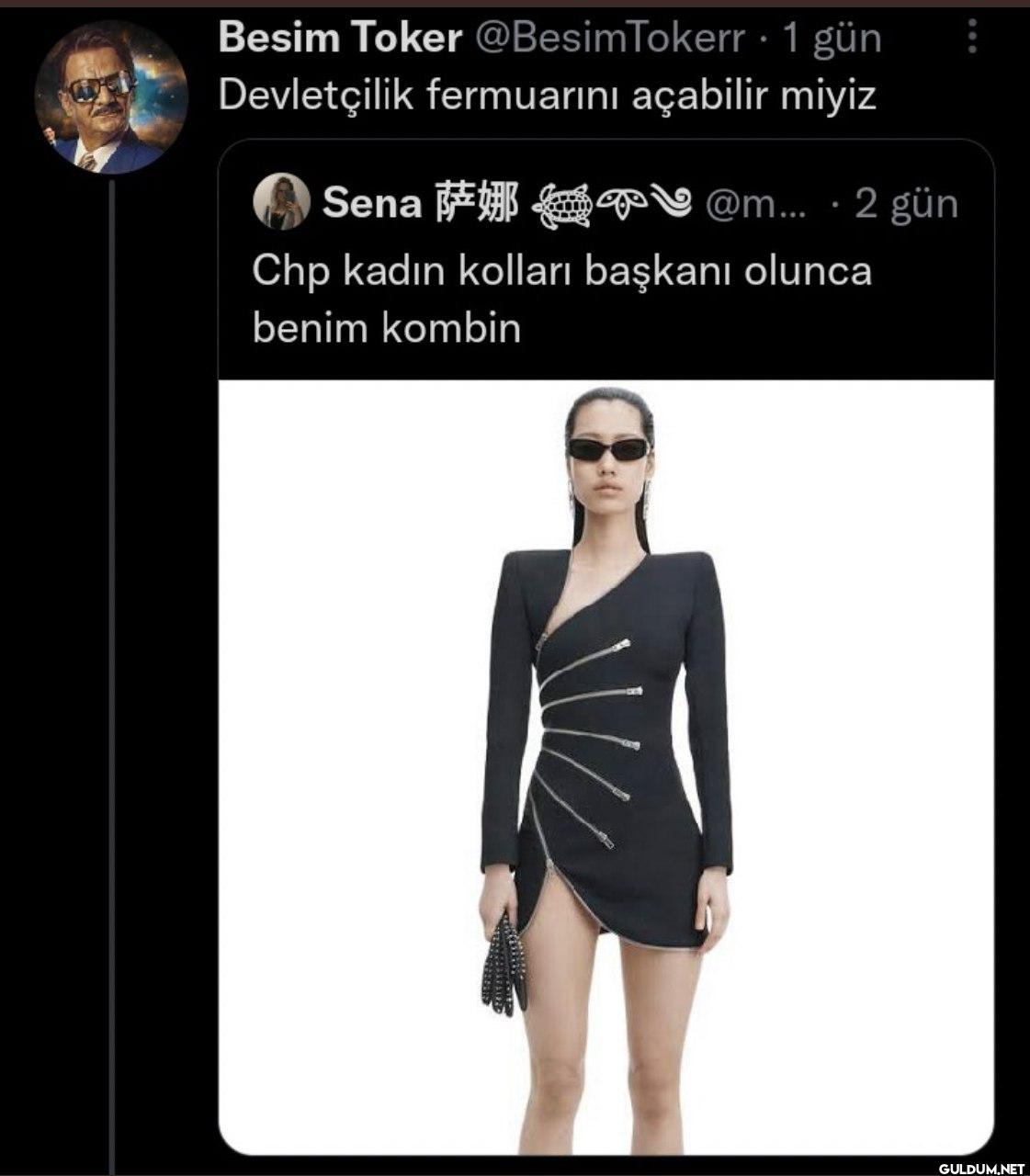 Tokerr 1 gün Devletçilik...