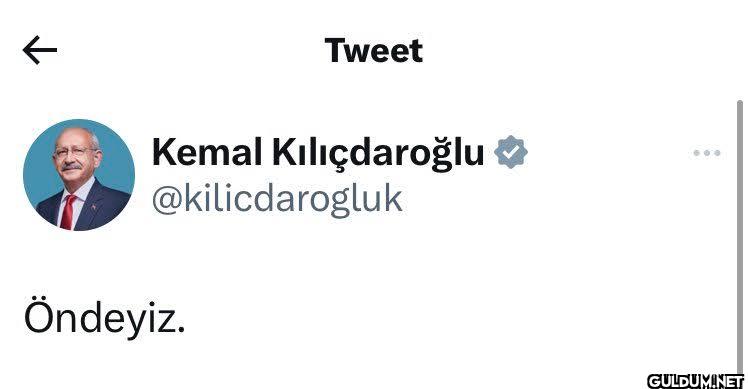 Anısı var 🥲 K Tweet Kemal...