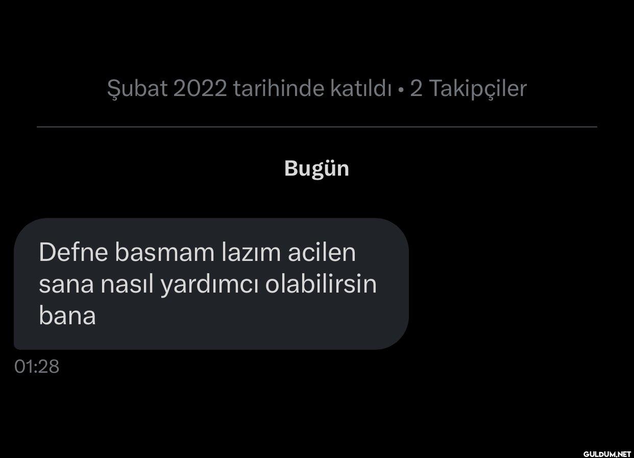 bu nası bi üslup ya bide...