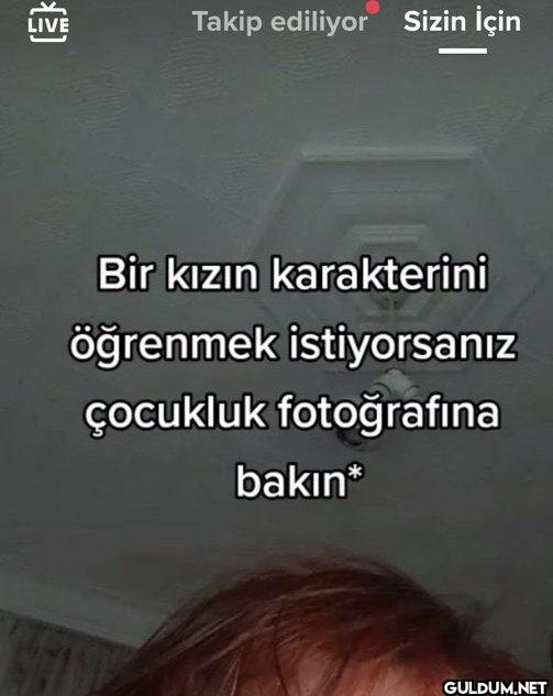 {] LIVE Takip ediliyor...