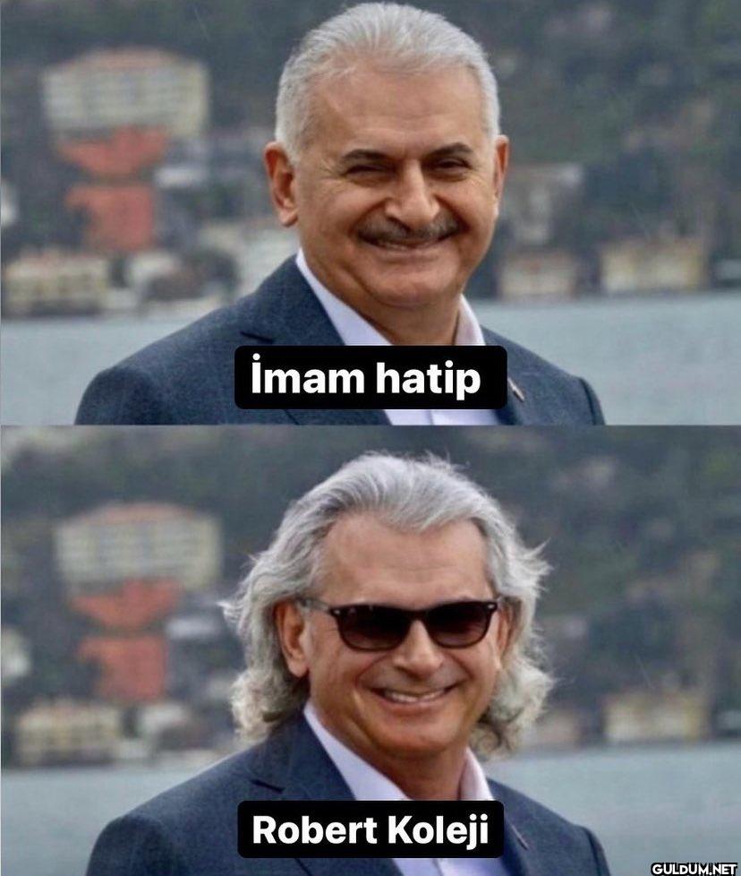 İmam hatip Robert Koleji