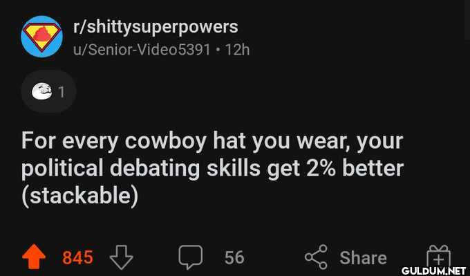 r/shittysuperpowers...