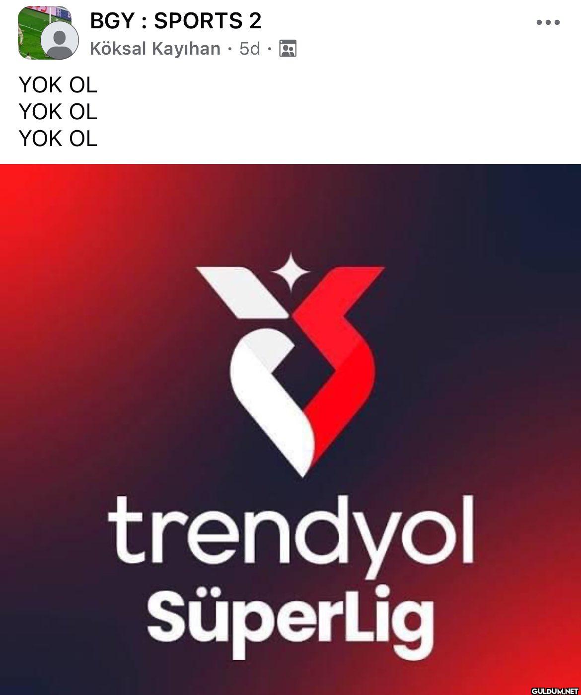 Sizce Fenerbahçe'nin...