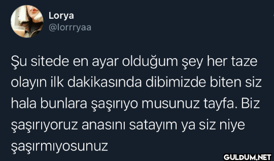 Şu sitede en ayar olduğum...