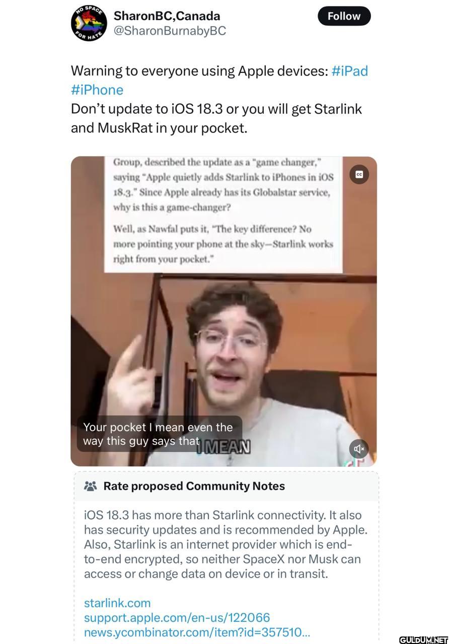 🤷‍♂️    NO SPACE Sharon...