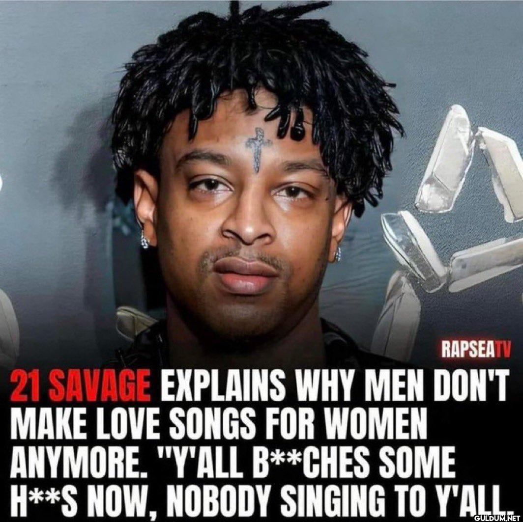 😭😭😭    RAPSEATV 21 SAVAGE...