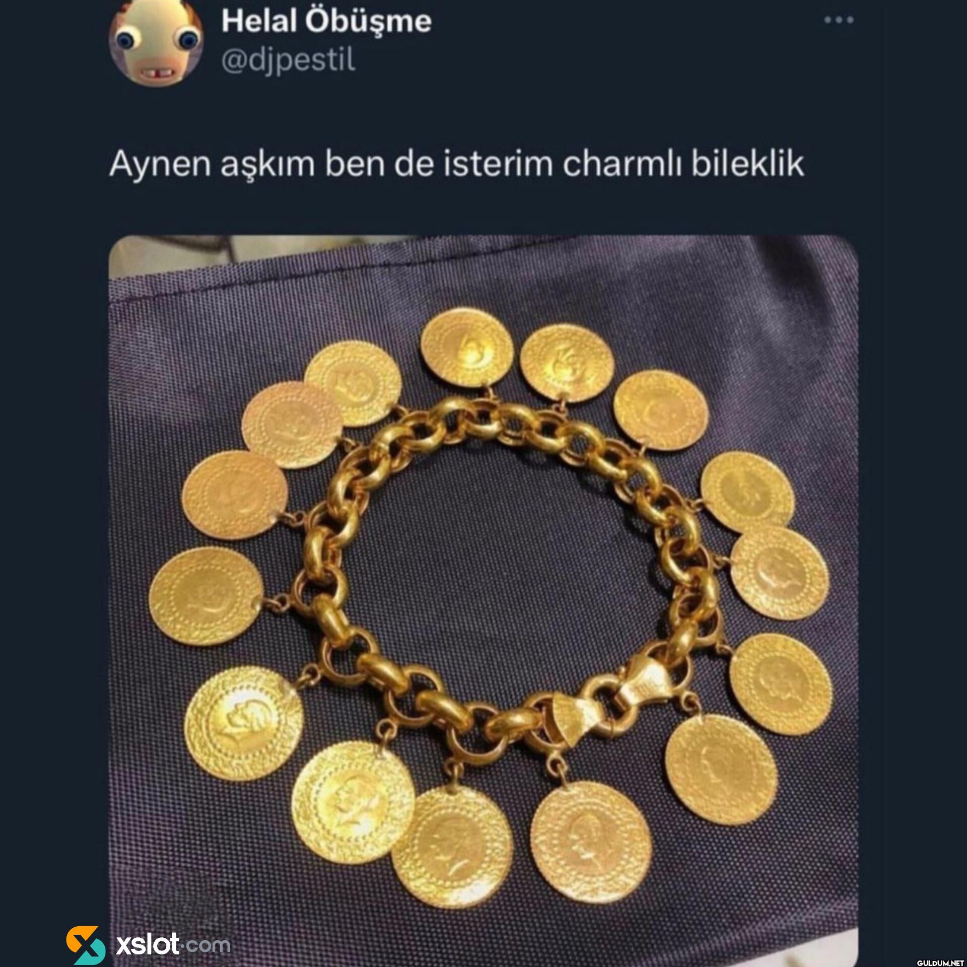 Aynen aşkım ben de isterim...