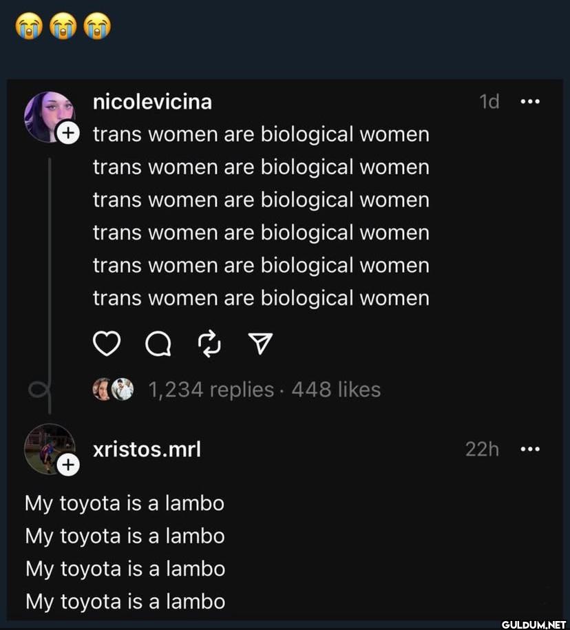 nicolevicina + trans women...