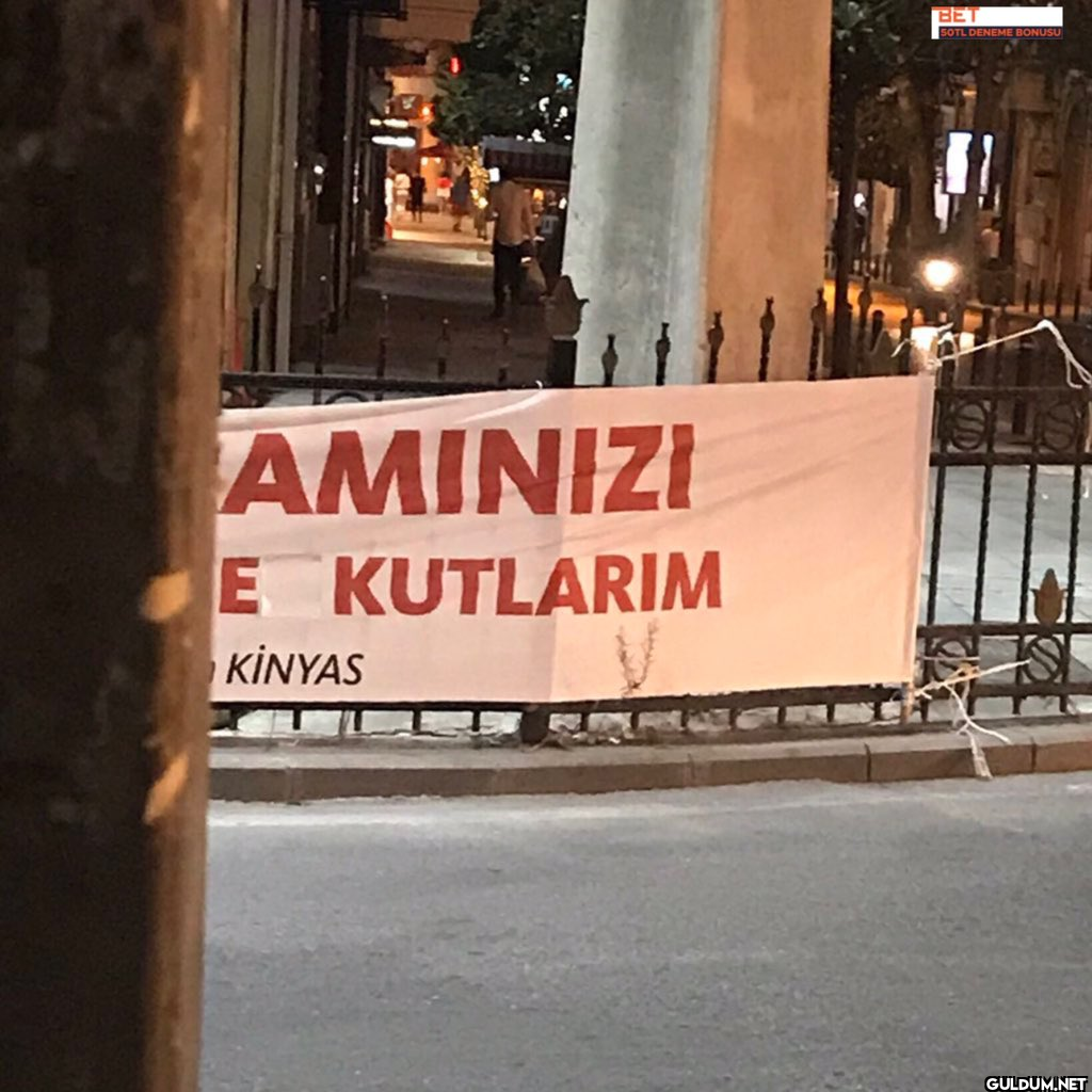 AMINIZI E KUTLARIM KİNYAS...