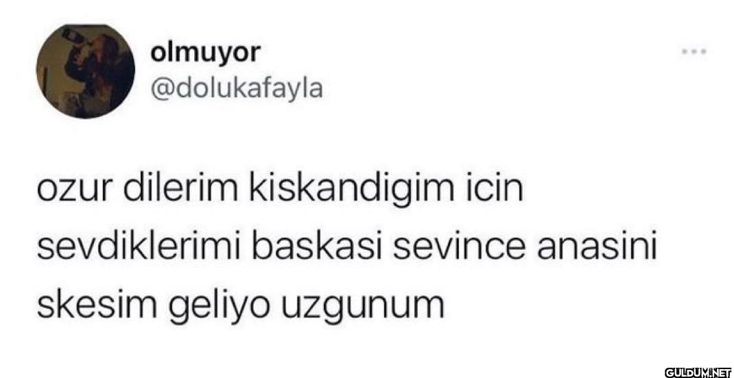 ozur dilerim kiskandigim...