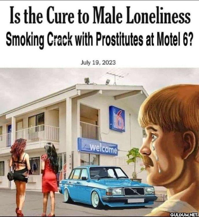 Is the Cure to Male...