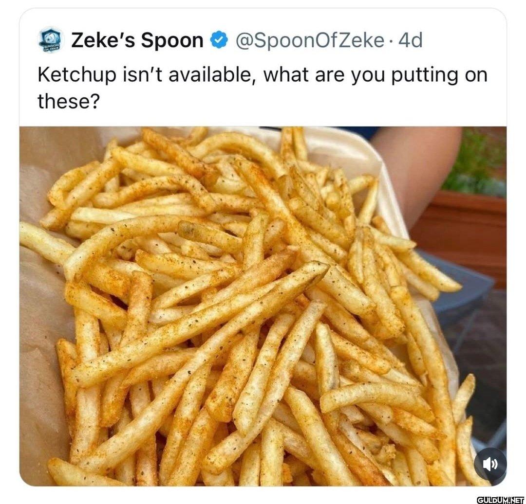 .4d Ketchup isn't...