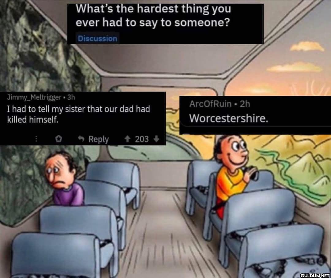 What's the hardest thing...