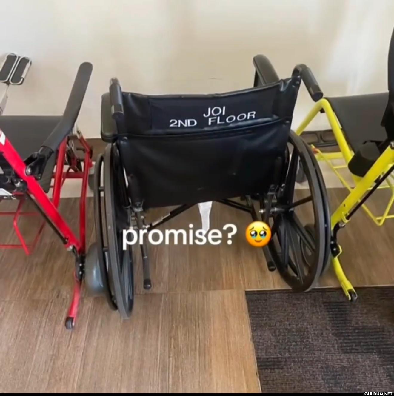JOI 2ND FLOOR promise? 19