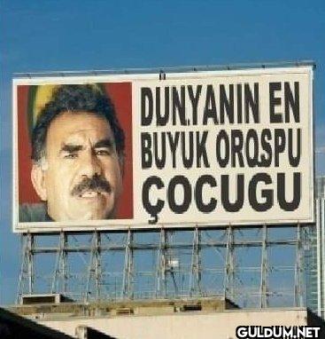 Abdullah Öcalan dünyanın...