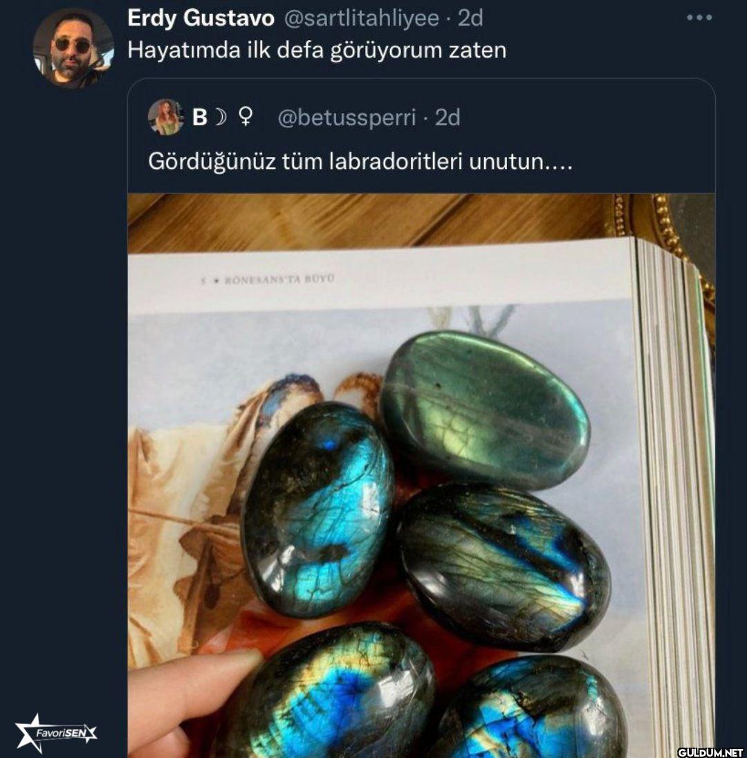 2d Hayatımda ilk defa...