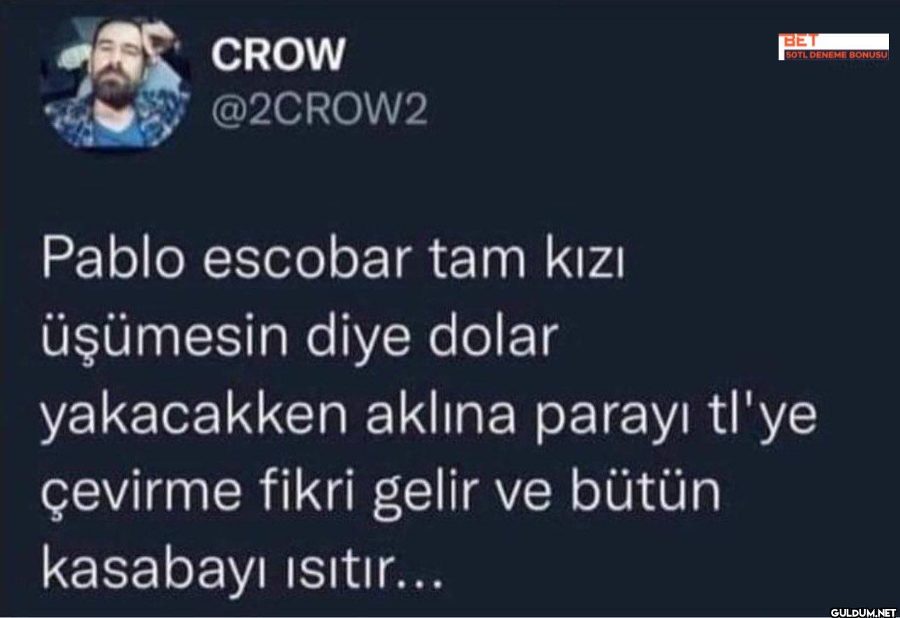 Pablo escobar tam kızı...