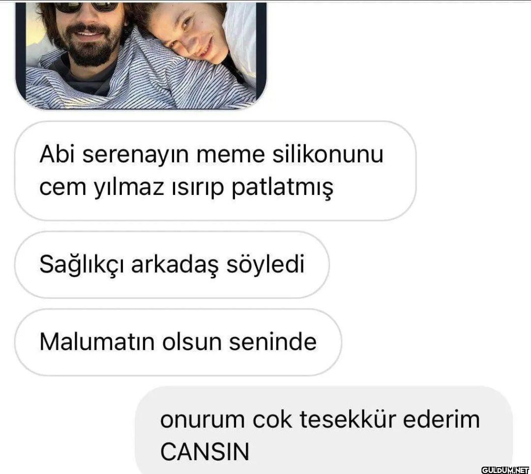 Abi serenayın meme...