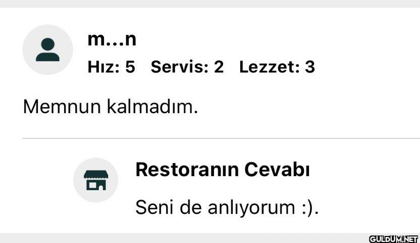 m...n Hız: 5 Servis: 2...