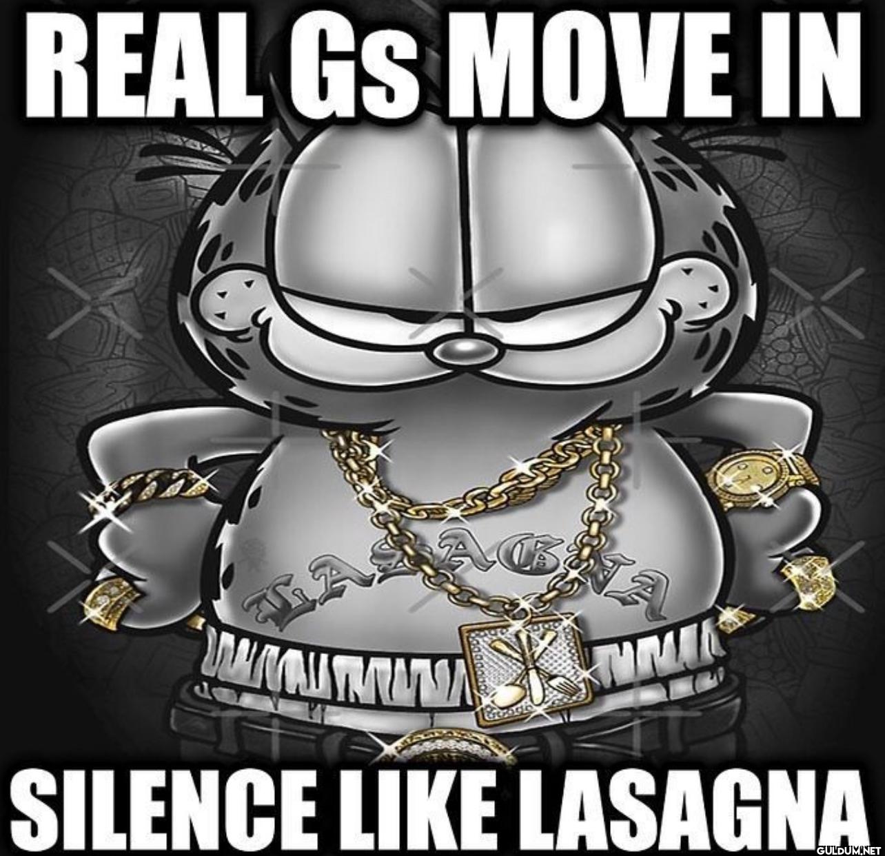 ︎ ︎ ︎ ︎    REAL GS MOVE IN...