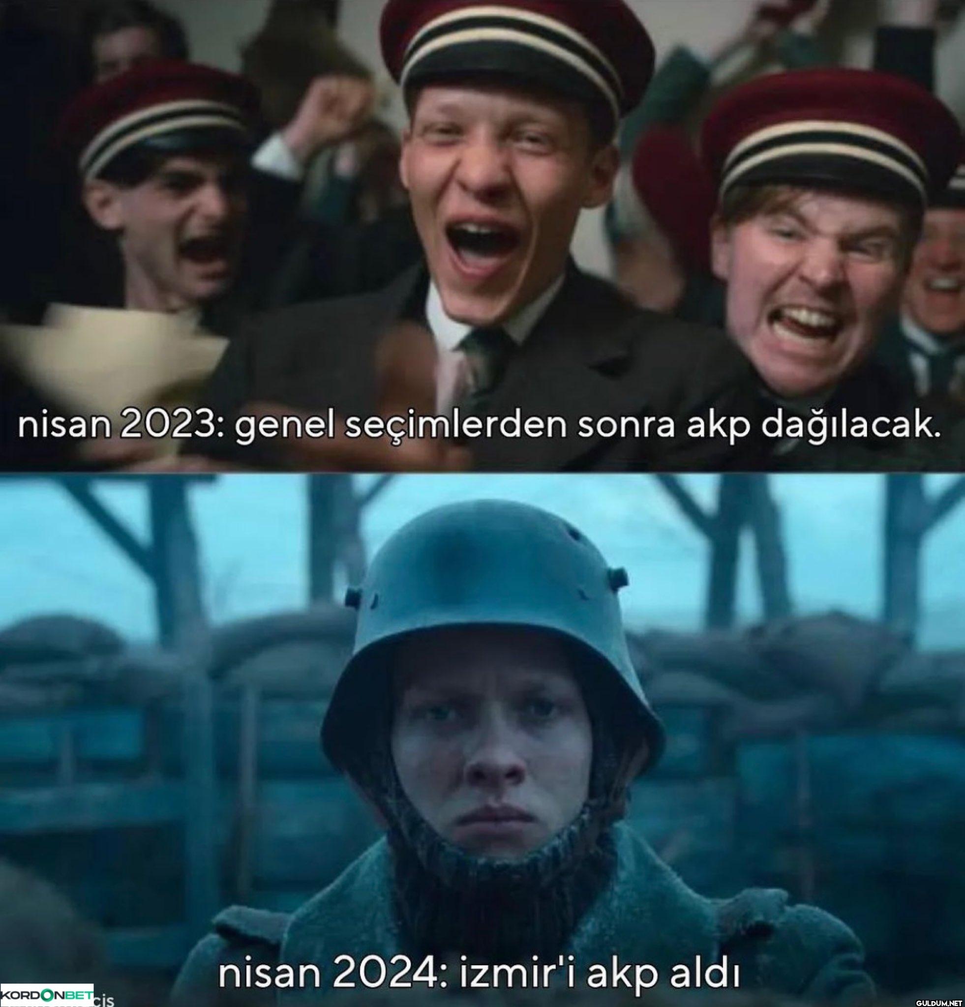 nisan 2023: genel...