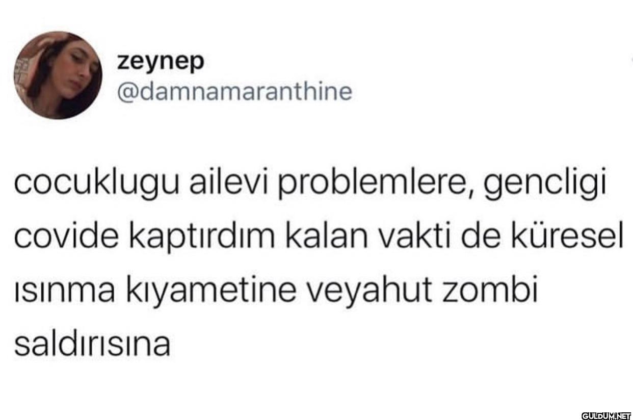 cocuklugu ailevi...
