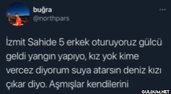 İzmit Sahide 5 erkek...